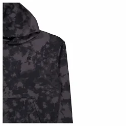 Under Armour Curry Acid Wash Hoodie Jet Gray Svart Outlet