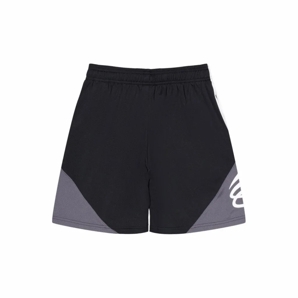 Curry Boys Splash Short Black*Under Armour Clearance