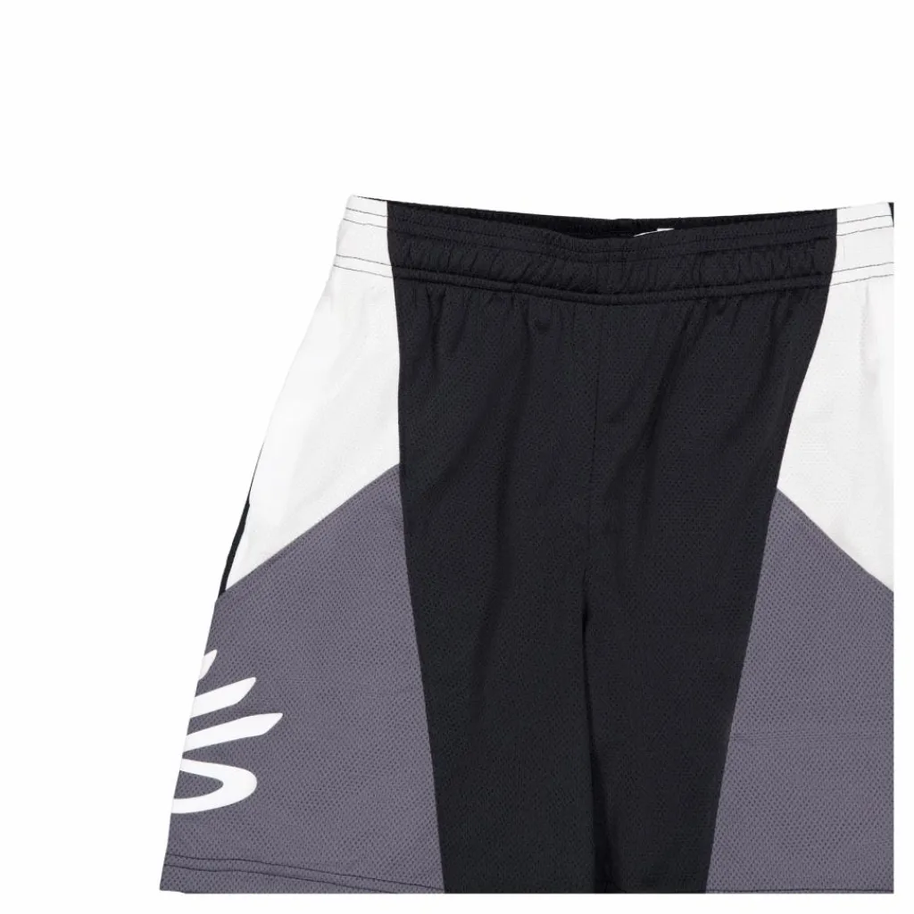 Curry Boys Splash Short Black*Under Armour Clearance