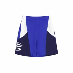 Under Armour Curry Boys Splash Short Blue Blå Outlet