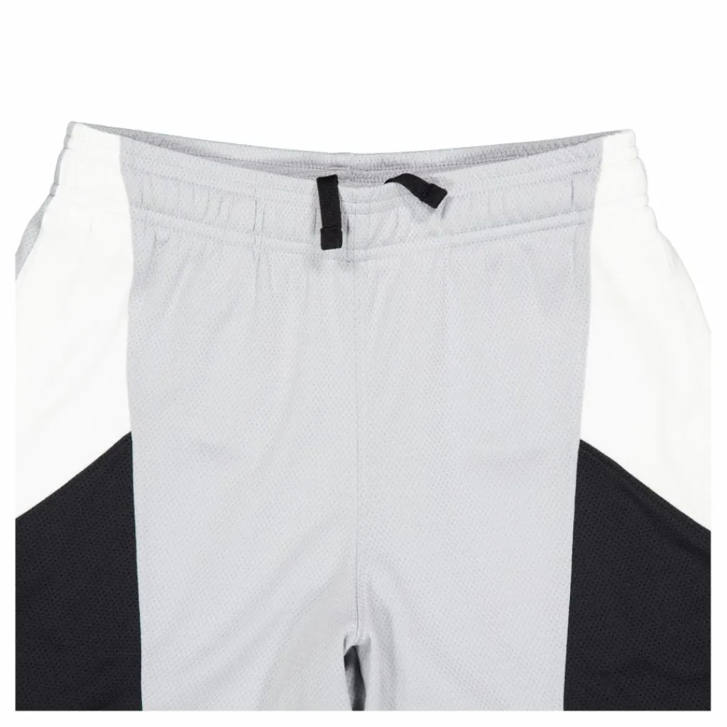 Under Armour Curry Boys Splash Short Mod Gray Vit New