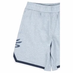 Curry Fleece 9'' Short Harbor*Under Armour Hot