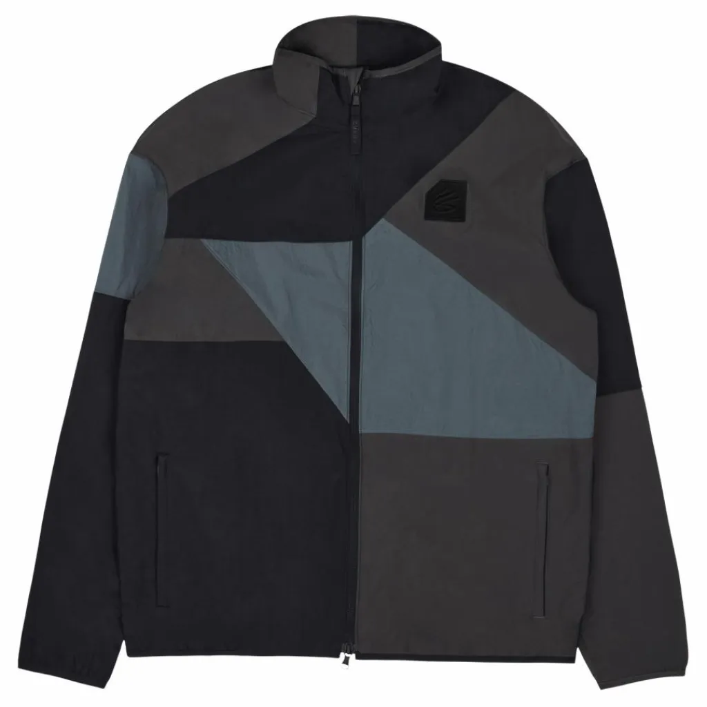 Curry Fz Woven Jacket*Under Armour Sale