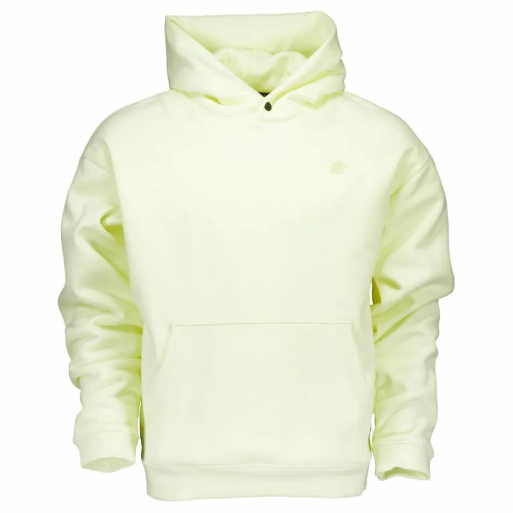 Under Armour Curry Greatest Hoodie Lemon Ice Vit Best