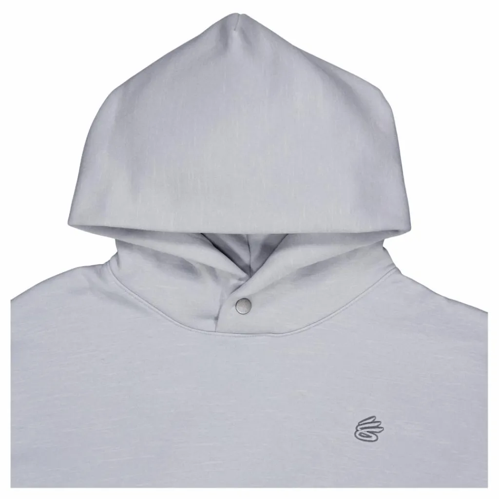 Curry Greatest Hoodie Mod Gray*Under Armour