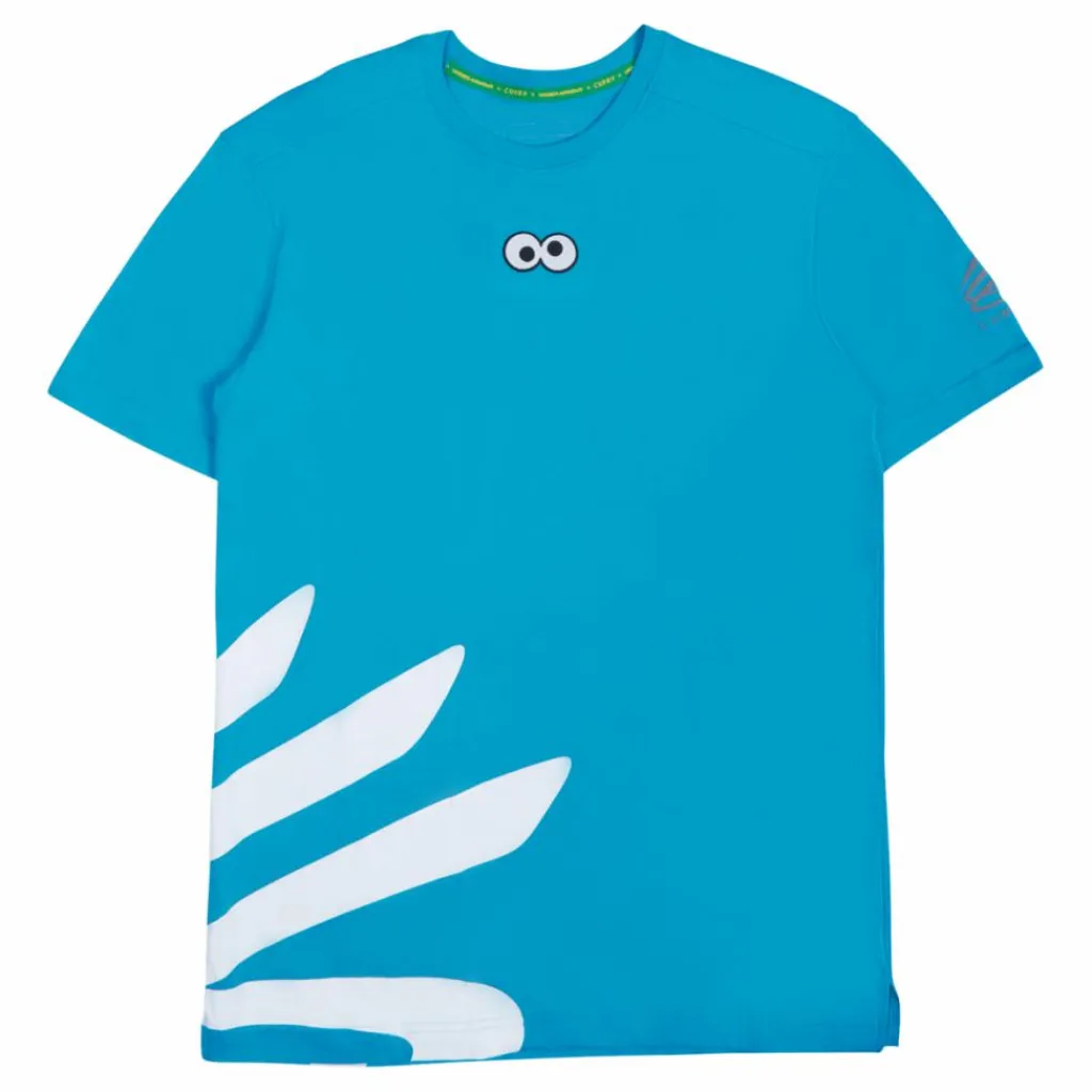 Under Armour CURRY HINT OF COOKIE TEE Turkos Discount