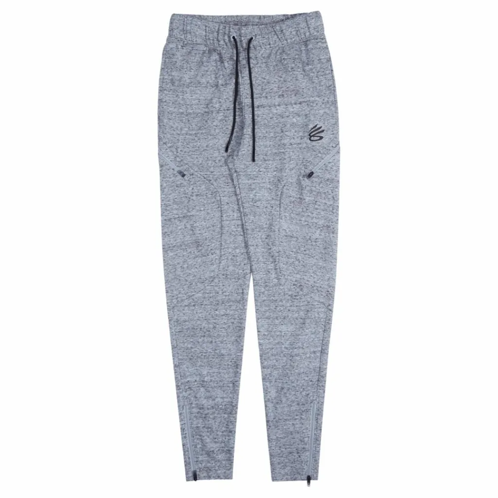 Under Armour Curry Jogger Mod Gray Medium Grå Hot