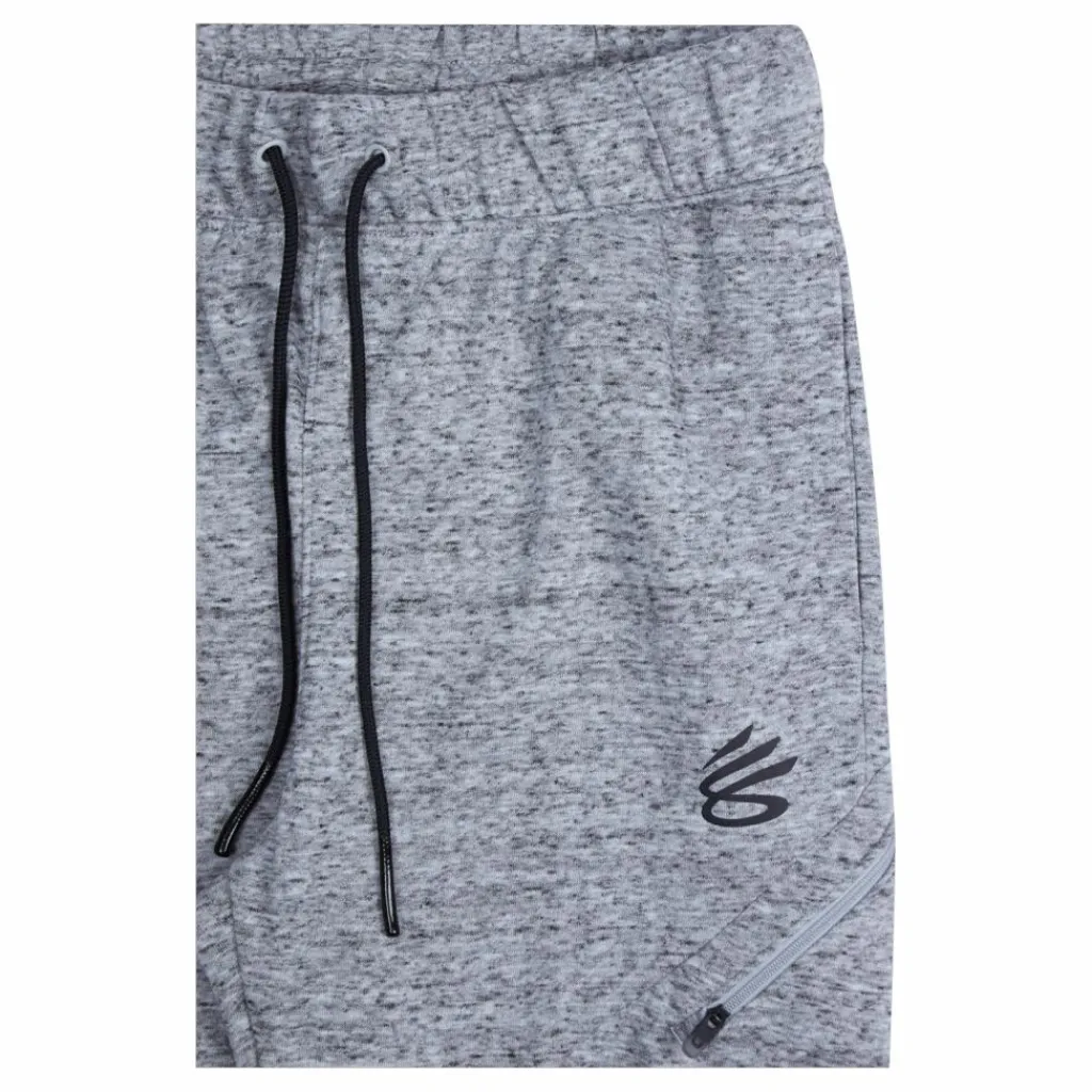 Under Armour Curry Jogger Mod Gray Medium Grå Hot
