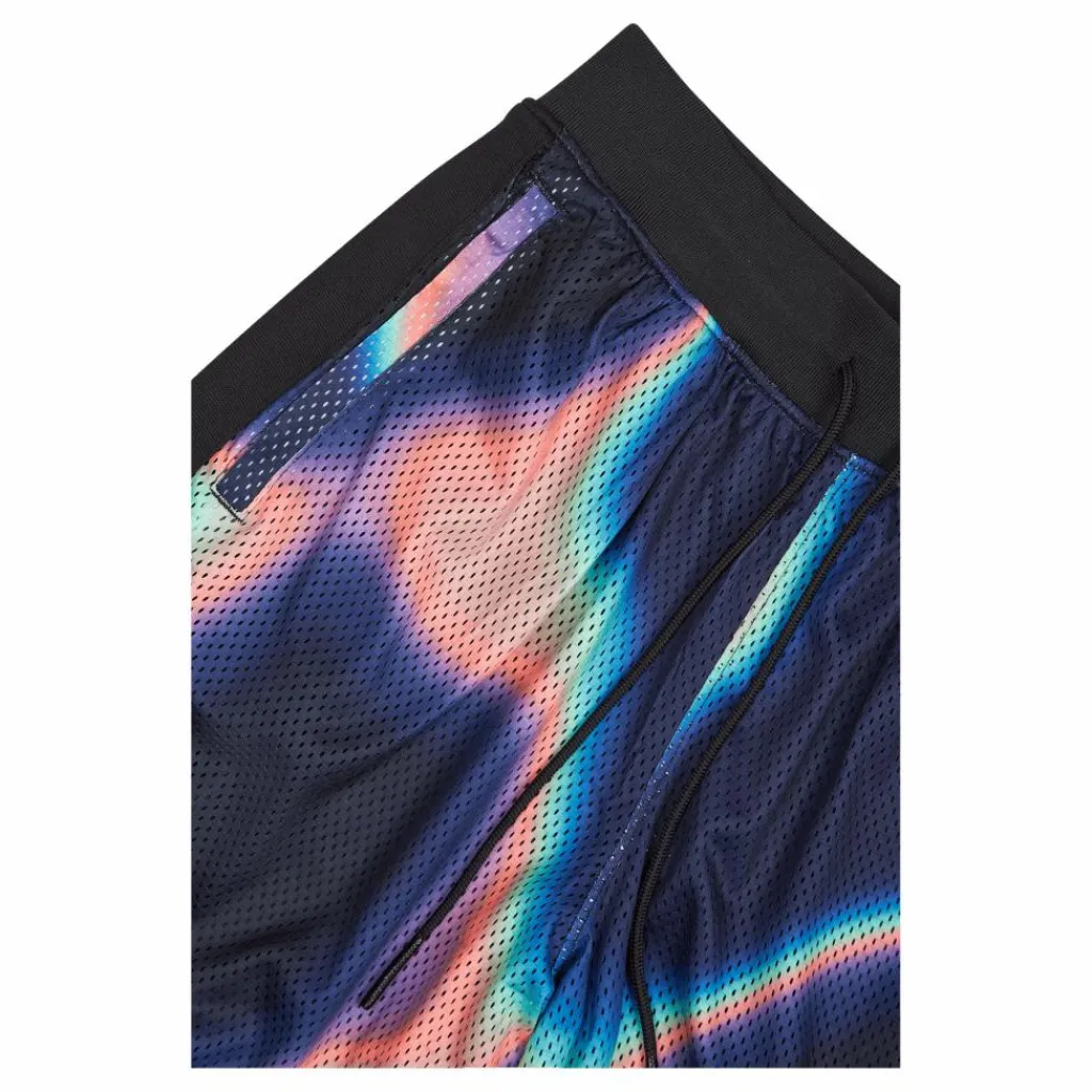 Under Armour Curry Mesh 8'' Short II Flerfärgad