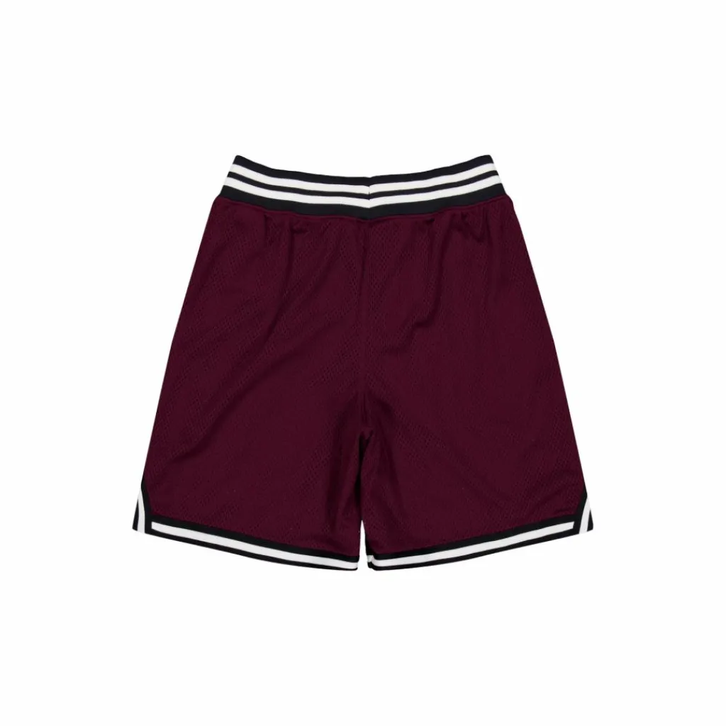 Curry Mesh Short 3 Dark Maroon*Under Armour Outlet