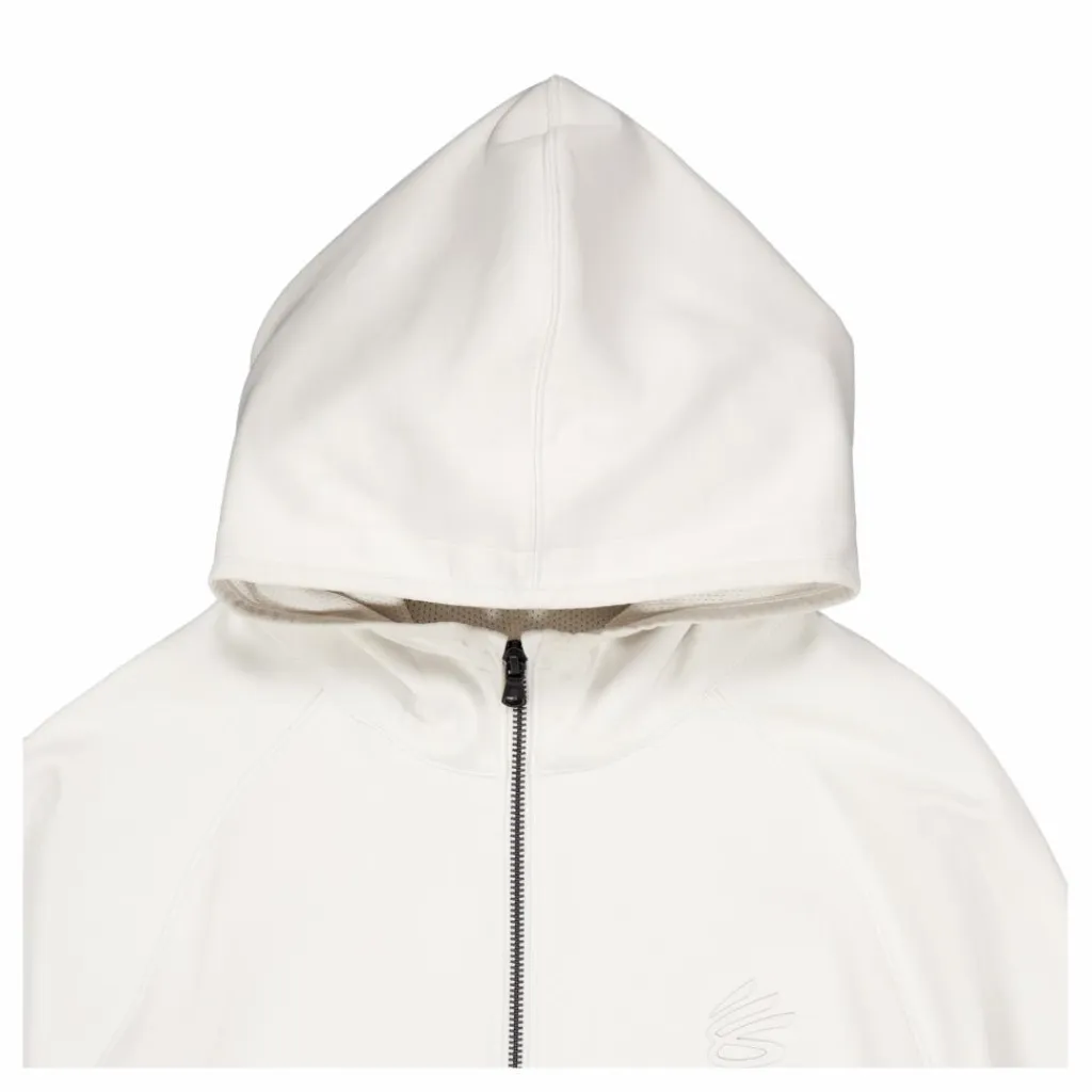 Curry Playable Jacket Summit White*Under Armour Outlet