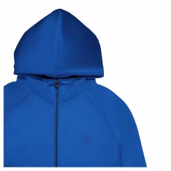 Under Armour Curry Playable Jacket Varsity Blue Blå