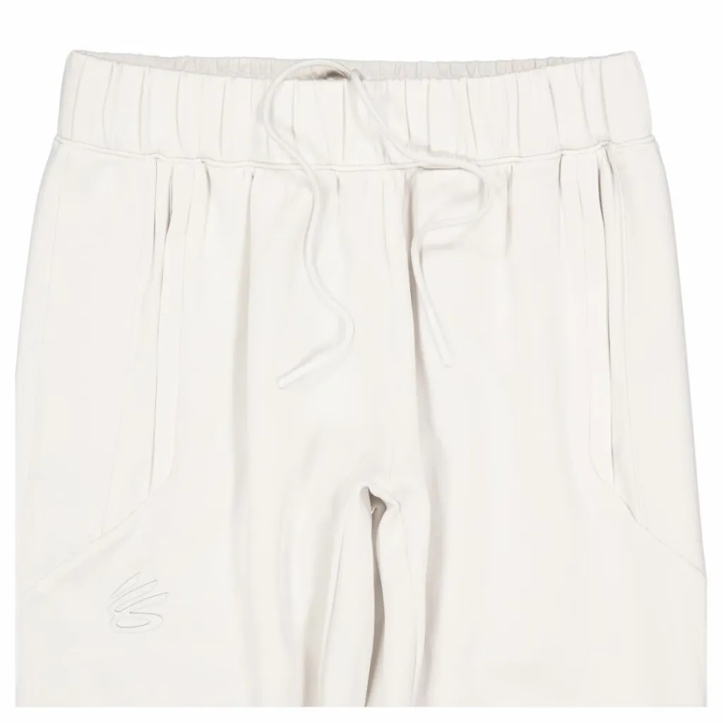 Under Armour Curry Playable Pant Summit White Vit Discount