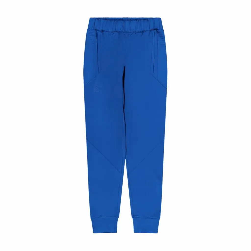 Under Armour Curry Playable Pant Varsity Blue Blå Best