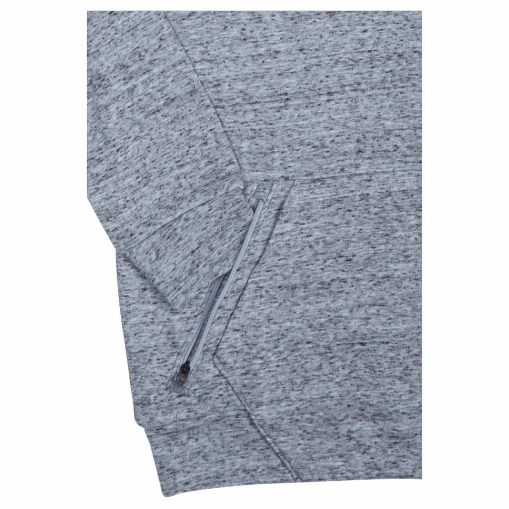 Under Armour Curry Pullover Hood Mod Gray Grå Hot