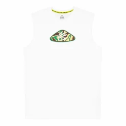 Under Armour Curry Slvs Tee White Vit Clearance