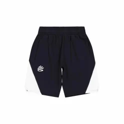 Curry Splash Fleece Short Black*Under Armour Discount