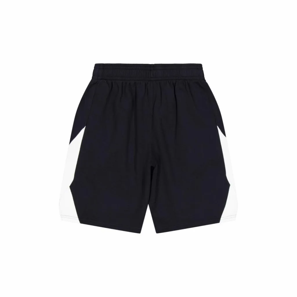 Curry Splash Fleece Short Black*Under Armour Discount