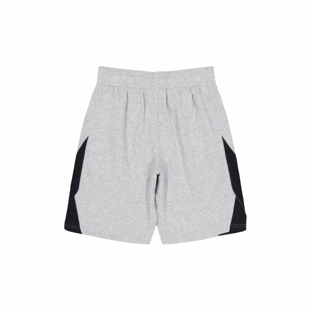 Under Armour Curry Splash Fleece Short Mod Gray Grå