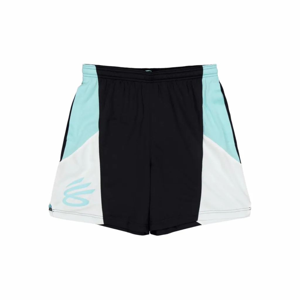 Under Armour Curry Splash Short Black Svart Clearance