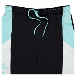 Under Armour Curry Splash Short Black Svart Clearance