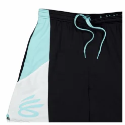 Under Armour Curry Splash Short Black Svart Clearance