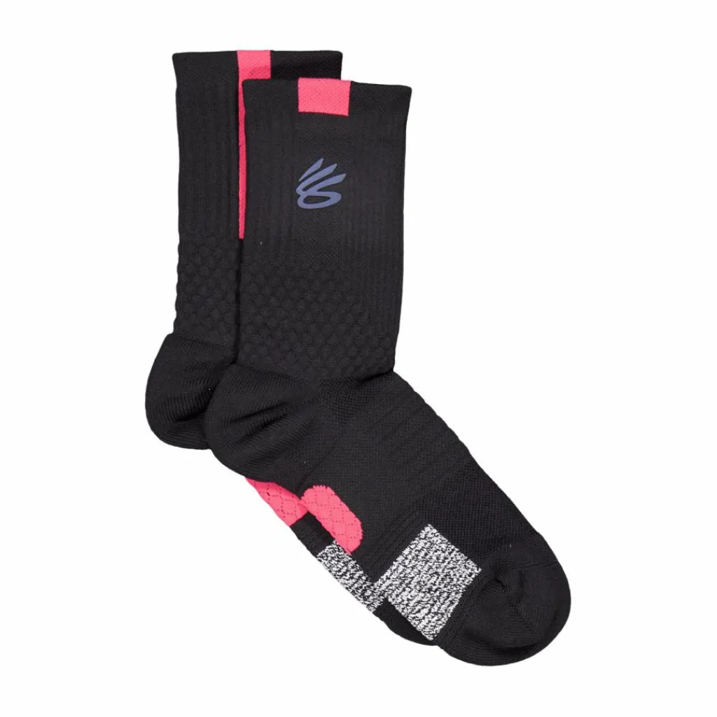 Under Armour Curry Ua Ad Playmaker 1p Mid U Black Svart Online