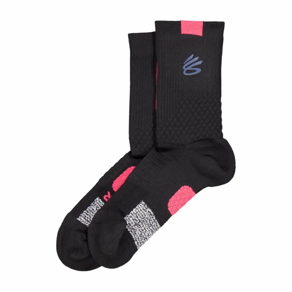 Under Armour Curry Ua Ad Playmaker 1p Mid U Black Svart Online