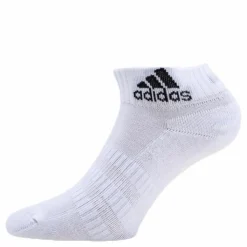 Cush Ank 3-Pack White*adidas Tennis Clearance