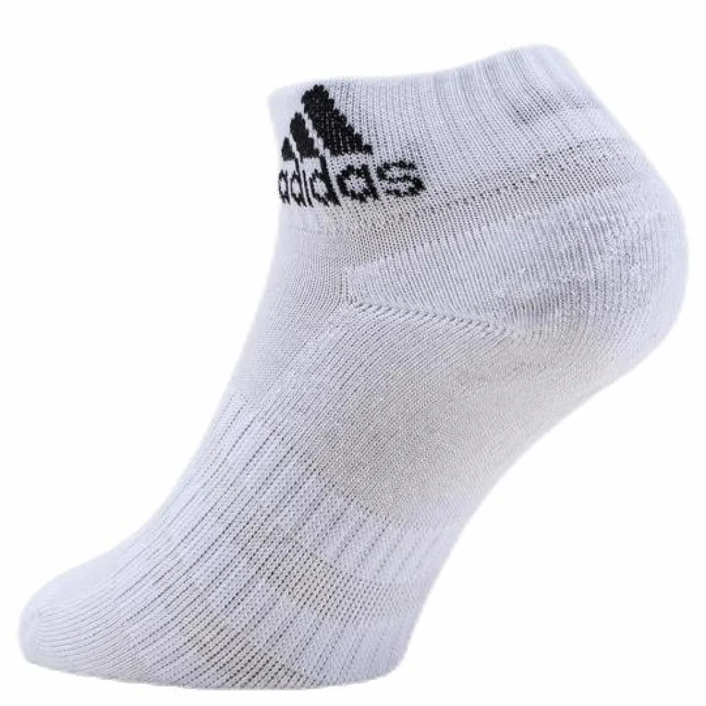 Cush Ank 3-Pack White*adidas Tennis Clearance