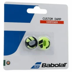 Custom Damp 2-Pack black/yellow*Babolat New