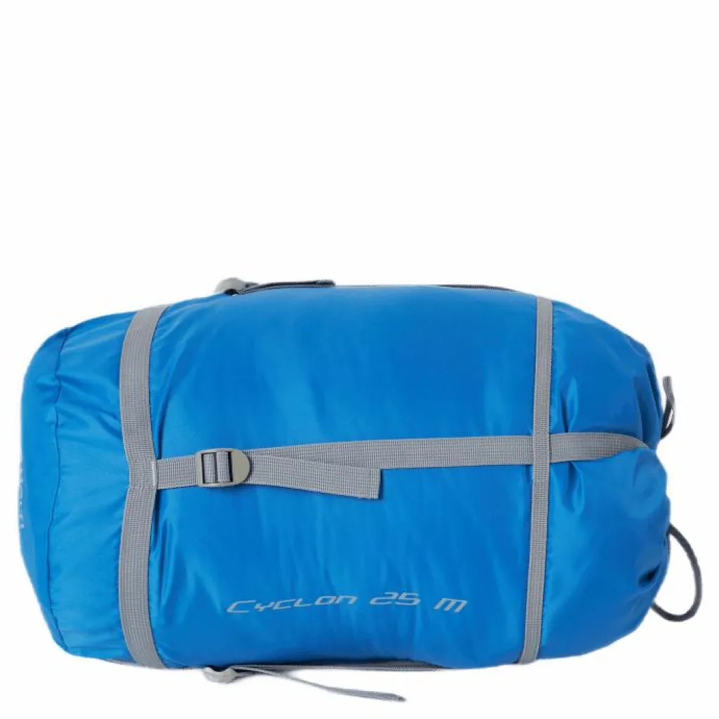 Halti Cyclon 25m Rc Sleeping Bag 90 Blue Aster Blå Sale
