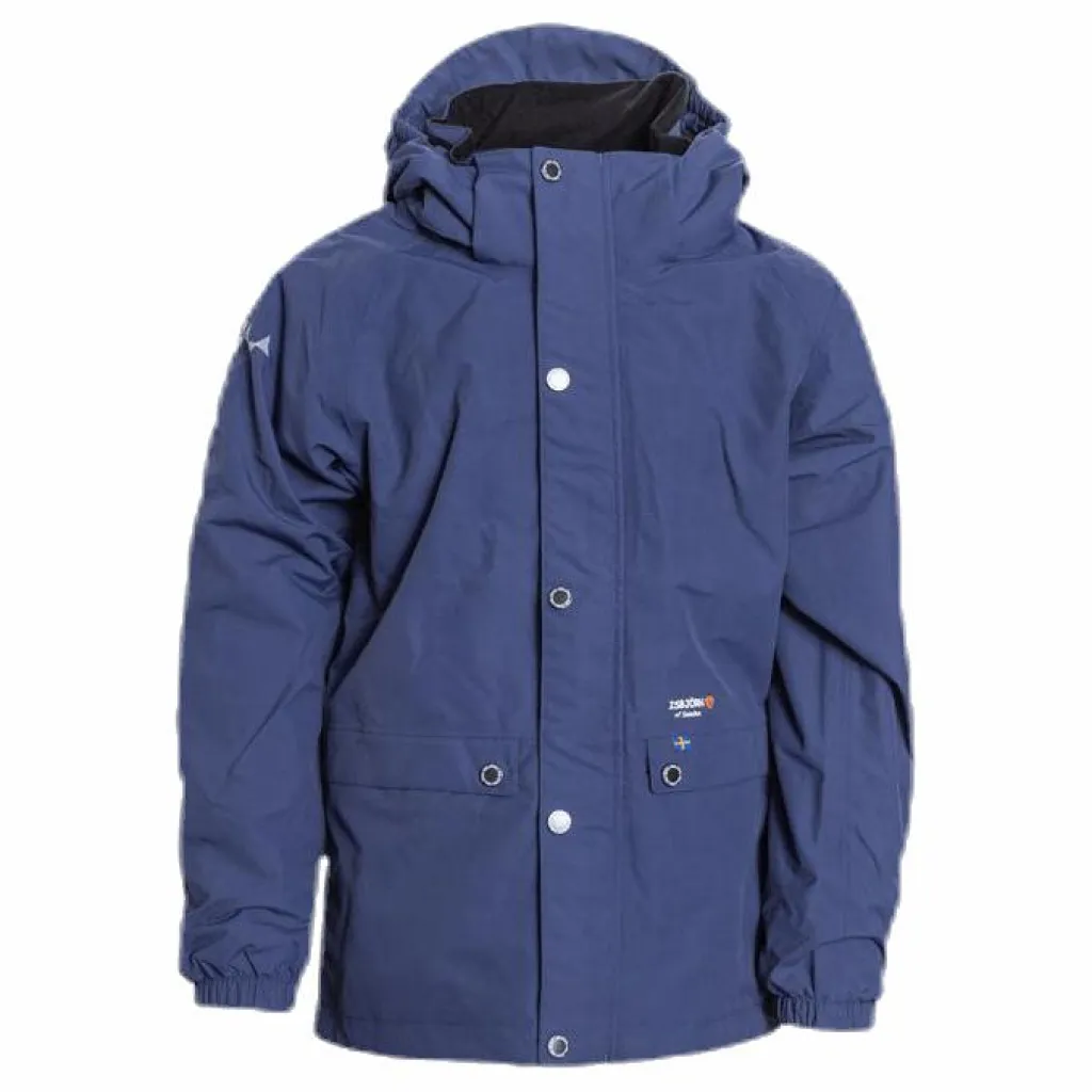 Cyclone Hard Shell Parka Blue*ISBJÖRN Of Sweden Sale