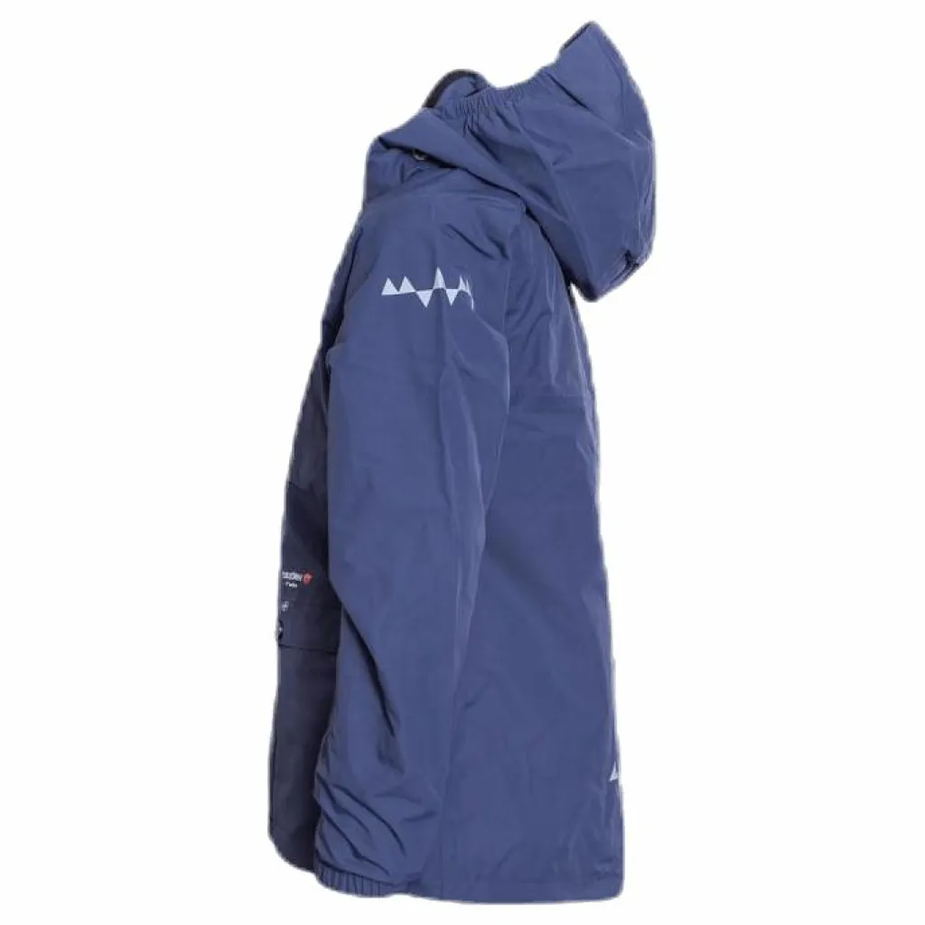 Cyclone Hard Shell Parka Blue*ISBJÖRN Of Sweden Sale