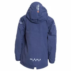 Cyclone Hard Shell Parka Blue*ISBJÖRN Of Sweden Sale