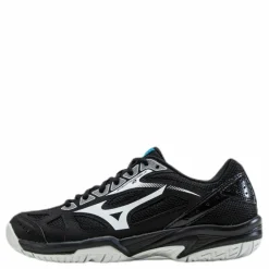 Mizuno Cyclone Speed 2 White/Black Vit och Svart Clearance