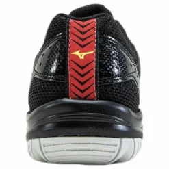 Mizuno Cyclone Speed 2 White/Black Vit och Svart Clearance