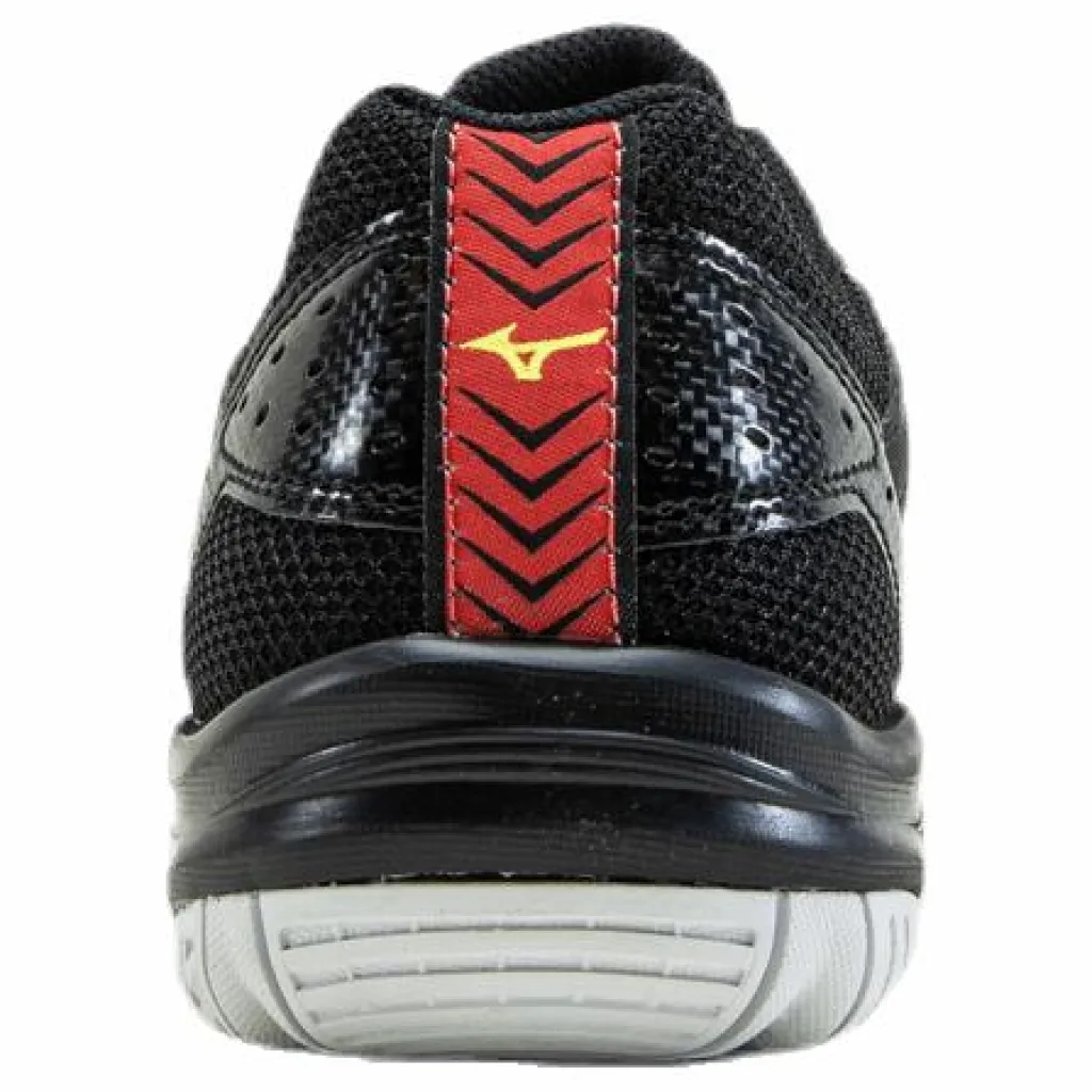 Mizuno Cyclone Speed 2 White/Black Vit och Svart Clearance