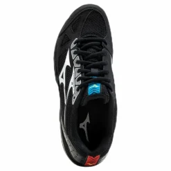 Mizuno Cyclone Speed 2 White/Black Vit och Svart Clearance