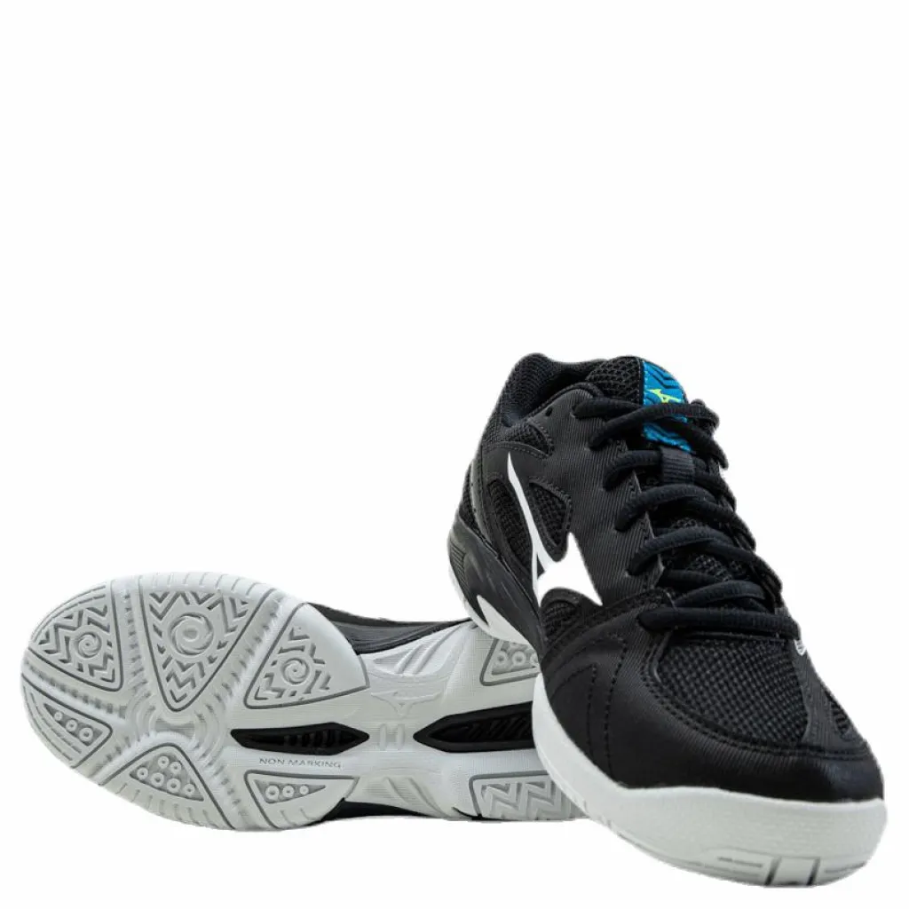 Mizuno Cyclone Speed 2 White/Black Vit och Svart Clearance