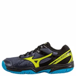 Cyclone Speed Junior Blue/Black*Mizuno Outlet