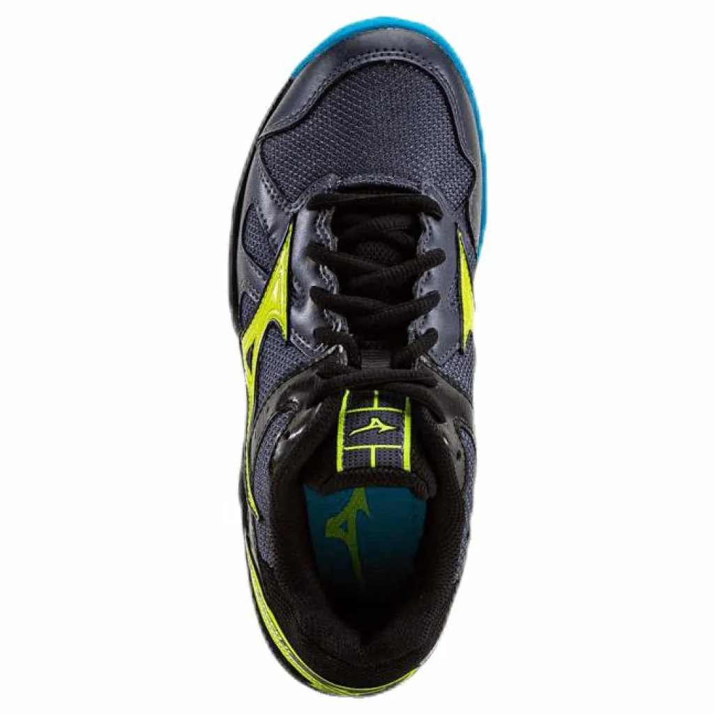 Cyclone Speed Junior Blue/Black*Mizuno Outlet