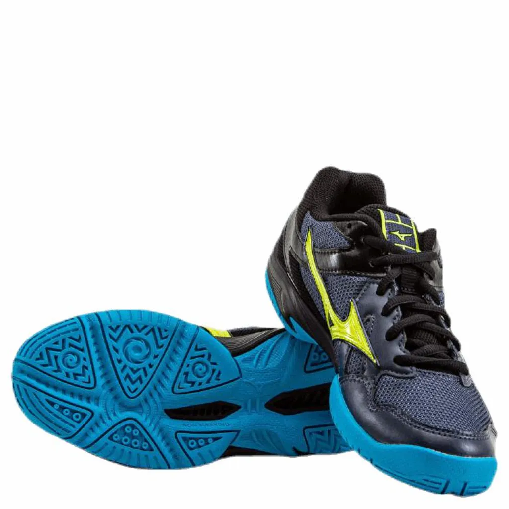 Cyclone Speed Junior Blue/Black*Mizuno Outlet