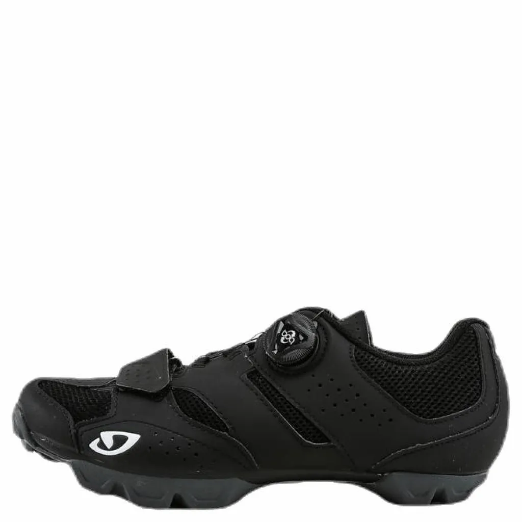 Giro Cylinder Black Svart Clearance
