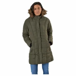 Whistler Cynthia Long Pro-lite Jacket Green Grön Online