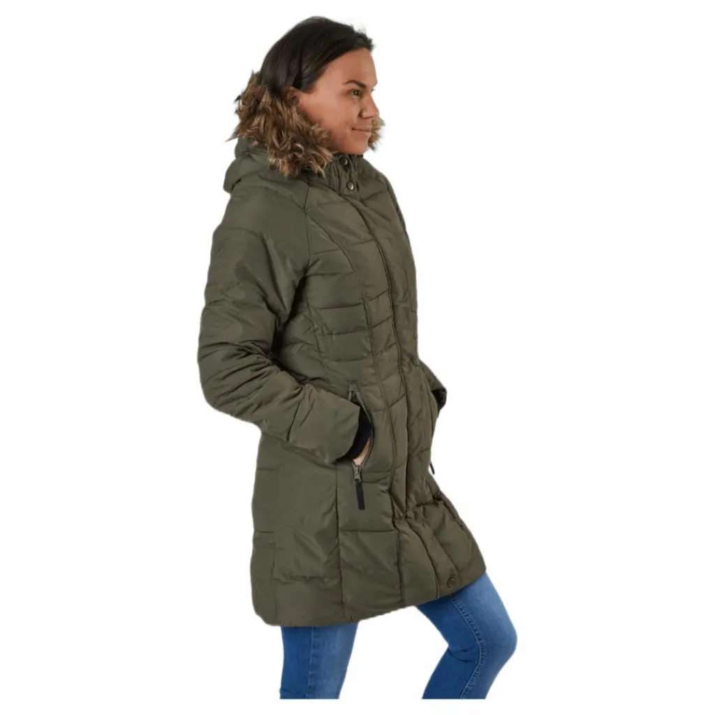 Whistler Cynthia Long Pro-lite Jacket Green Grön Online