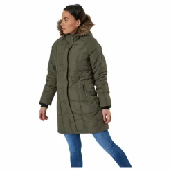 Whistler Cynthia Long Pro-lite Jacket Green Grön Online