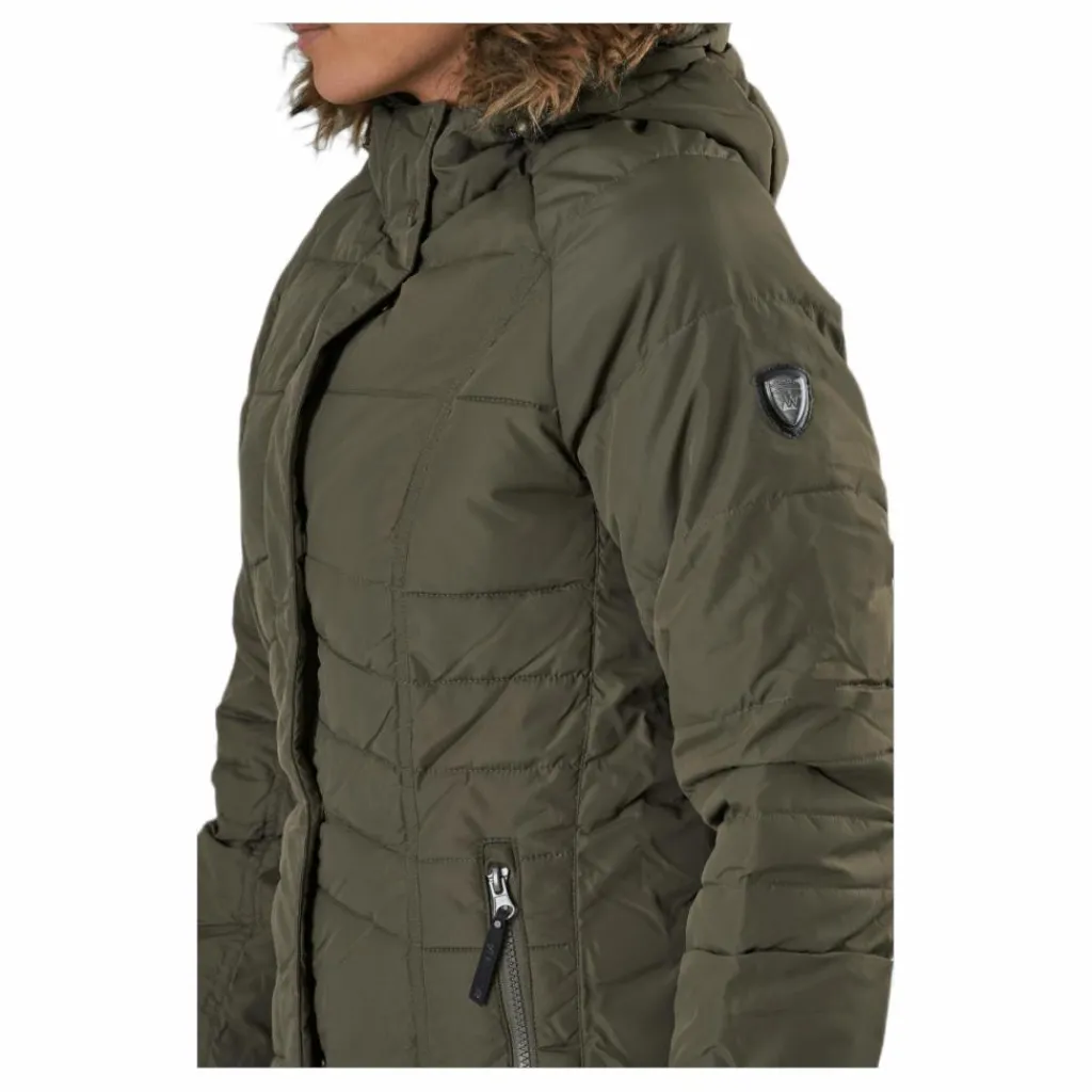 Whistler Cynthia Long Pro-lite Jacket Green Grön Online