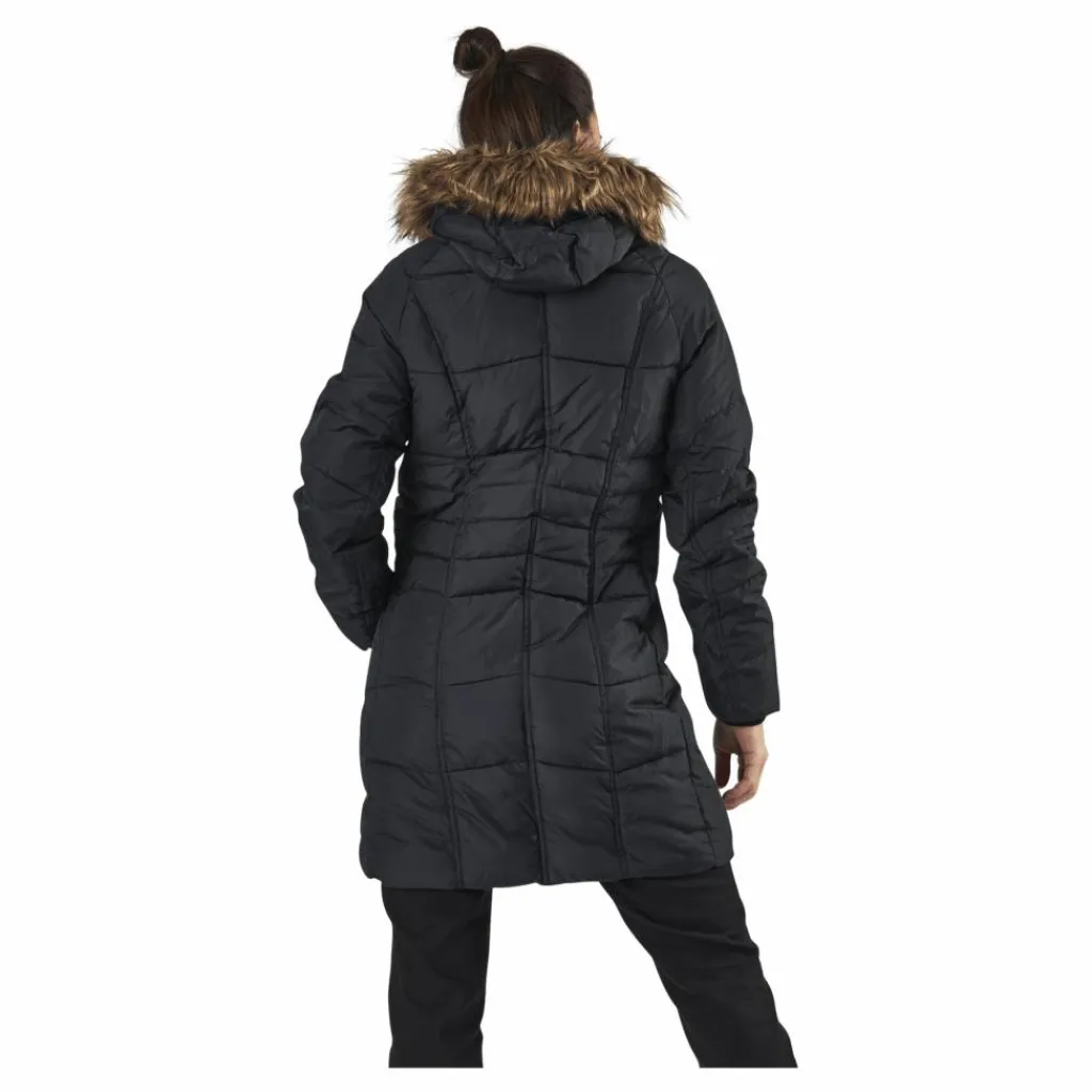 Cynthia Long Pro-lite Jacket Black*Whistler Clearance