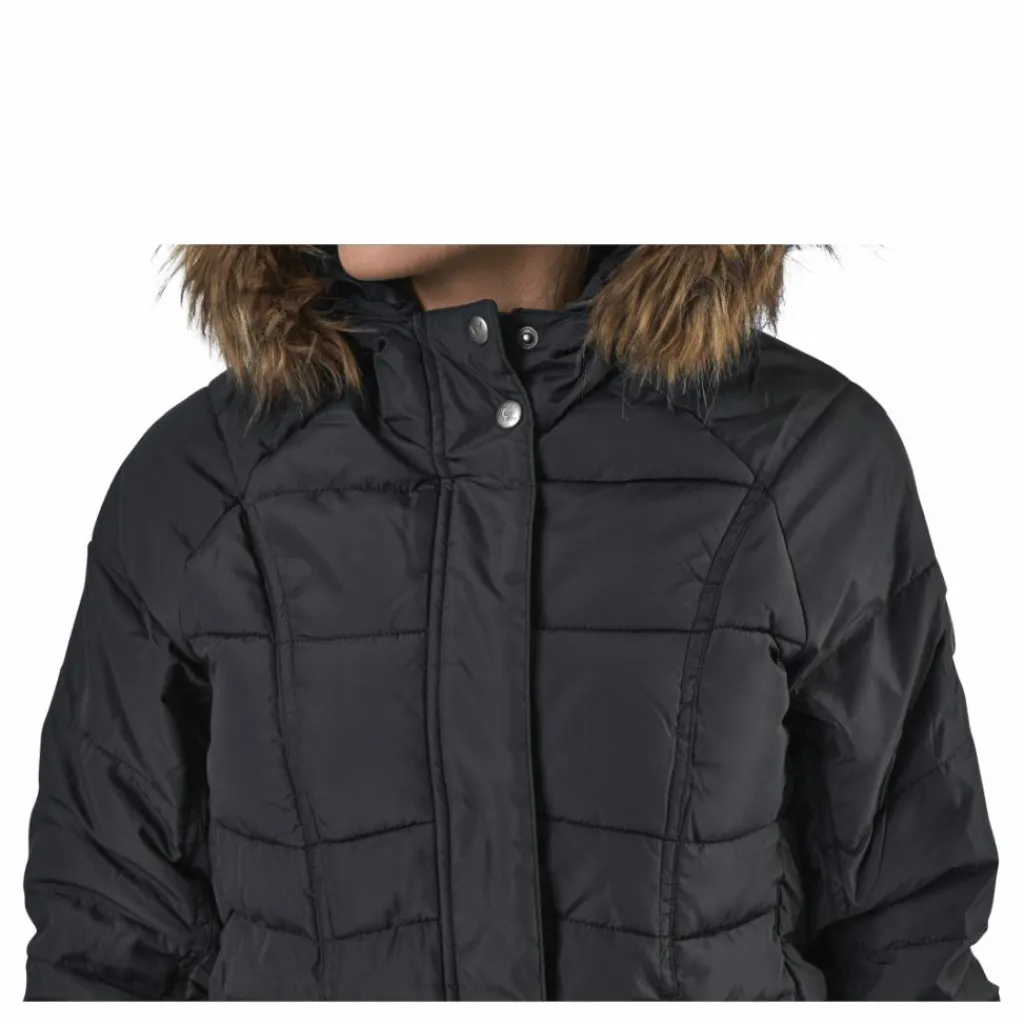 Cynthia Long Pro-lite Jacket Black*Whistler Clearance